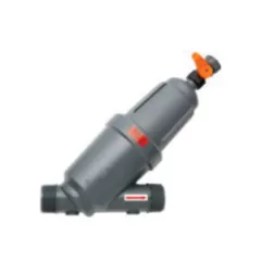 150 Mesh 1-1/2" Glass-Filled Polypropylene Wye Filter | HTRHY151