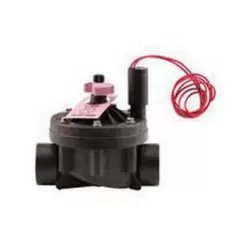 1" NPT Glass-Filled Nylon 20 - 220 psi ICV Series Globe Valve | HTRICV101GFSR