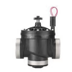 Hunter ICV-FS In-Line / Angle Valve with Flow Control 3" FPT | HTRICV301FS