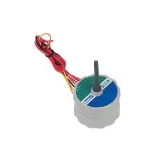2 Stations Outdoor Fixed Wireless 8.3 cm x 13 cm WVC Series Battery Powered Valve Controller | HTRWVC200