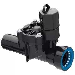 1" Polypropylene 15 - 150 psi HRP Series Inline Push-Fit Valve | HYR02130