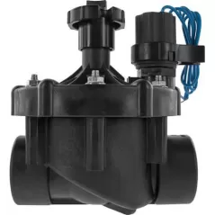1" FPT Glass-Filled Nylon 20 - 200 psi HRB Series Electric Valve | HYR05100