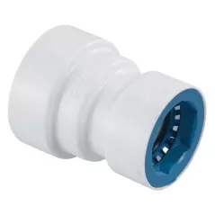 1" x 3/4" Push PVC Reducing Coupling | HYR08677