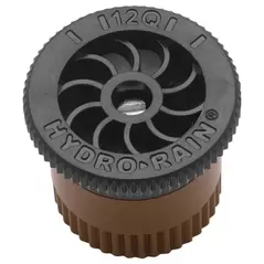 Hydro-Rain Spray Nozzle 12' Quarter Circle 20 - 40 psi Brown | 4209