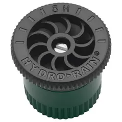 Hydro-Rain Spray Nozzle 8' Quarter Circle 20 - 40 psi Green | 4203