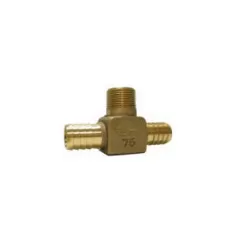1" Insert x Insert x MIP Lead-Free Bronze Tee | INZTIIM010LF