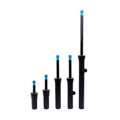 Irritrol 4" Pop-up Spray Head, 1/2" FNPT 0.1 gpm 20 - 50 psi with Check Valve | IPRO400CV