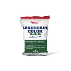 50 lb Bag Granular 14-14-14 N-P-K Fertilizer | JRSBESTLC