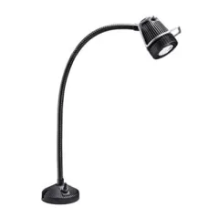2.5 W Bi-Pin MR-11 Incandescent Black Composite Barbecue Light | KIC15123BK
