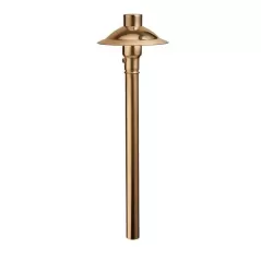 2.3 W Wedge S8 Krypton Copper Path Light | KIC15350CO