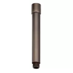 1" x 6" Centennial Brass For 12 V Landscape Lights Male/Female Riser