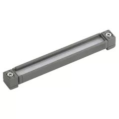 Kichler Hardscape Light, 0.9 W 2700K Integrated LED Aluminum | 16101GRY27