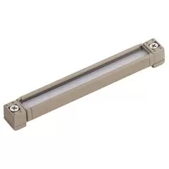 Kichler Hardscape Light, 0.9 W 2700K Integrated LED Aluminum | 16101SD27