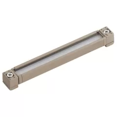 1.45 VA 3000K Integrated LED Sand Aluminum Hardscape Light | KIC16101SD30