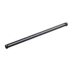 2.7 W 2700K Integrated LED Textured Black Aluminum Hardscape Light | KIC16103BKT27