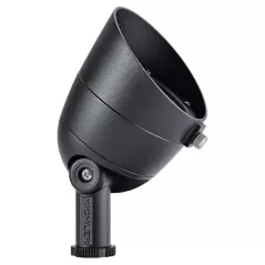 7 W 3000K Integrated LED Textured Black Aluminum 35 Degrees Beam Accent Light | KIC16157BKT30