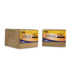 30 V 25 A 18-8 AWG Copper 50/Box Low Voltage Lighting Connector | KNG90340