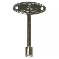 12" Chrome Log Lighter Key | LEG102852