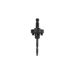 12" For 1/2" and Larger Chuck Size 2L Snap-Back 1L 2L 3L Solid Hex Arbor Arbor Extension | LNX12X