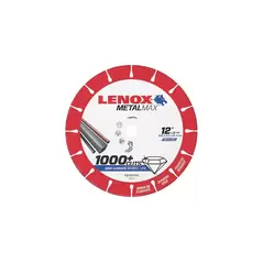 6" x 0.05" Diamond Abrasive Cut-Off Wheel | LNX1972923