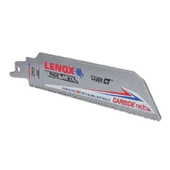 6" x 1" x 0.05" For Reciprocating Saw Blade | LNX2014220