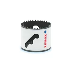 1-1/2" x 1-5/8" with T3 Technology For 2L 6L Snap-Back 2L 3L 6L or 7L Standard Arbor Hole Saw | LNX24L