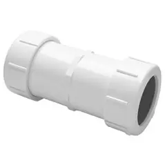 PVC Coupling 3/4 in. Gasketed | 21124