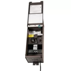 600 W 120 V Primary Textured Architectural Bronze Plus Series Transformer | KIC15PL600AZT