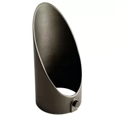 2.75" x 5.75" Centennial Brass For Landscape 12 V LED Accent VLO Lights Large Long Cowl