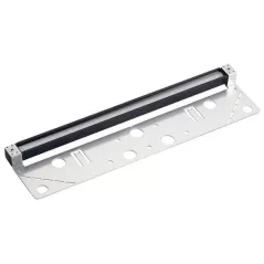 1.9 W 3000K Integrated LED Textured Black Aluminum Hardscape Light | KIC16102BKT30