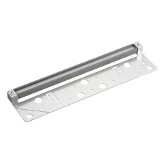 1.9 W 2700K Integrated LED Gray Aluminum Hardscape Light | KIC16102GRY27