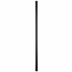 3" x 84" Olde Bronze Aluminum For Outdoor Post Lights Direct Burial Post