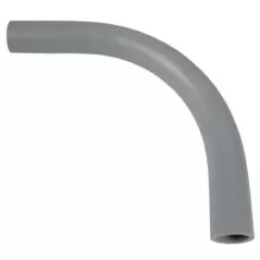 1-1/2" PVC Schedule 40 90 Degrees Conduit Elbow | KIRPLSE150