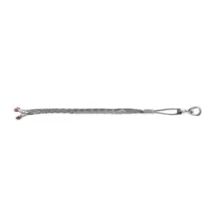 24" Double Weave with Swivel For Pulling Irrigation Pipe Directional Boring Pull Backs Insulated Wire Wire Mesh Grip | KNG81912