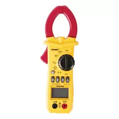 600 VAC/VDC Voltage 600 A Amperage True RMS Clamp Meter | KNGDSA600TRMS