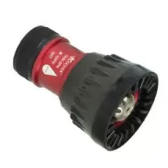 1" NPSH Red Anodizing Forestry Nozzle | KOCNZ010A52A62