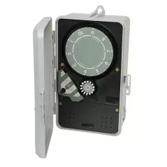110 VAC Input 110 VAC Output 1 Station 2100 Series Controller | KRM2112