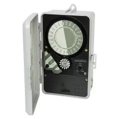 110 VAC Input 110 VAC Output 1 Station 2500 Series Rainswitch-Ready Controller | KRM2510