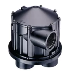 1-1/2" NPT x Slip Die-Cast Metal 25 - 150 psi 6000 Series 4-Outlet Indexing Valve | KRM6403