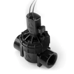 1" Male Threaded x Barb PVC 10 - 150 psi Pro Series Electric Valve | KRM7101JMXB