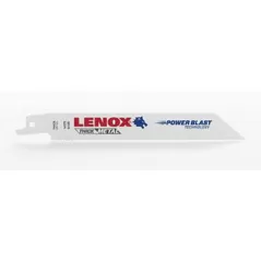 6" x 3/4" x 0.035" 14 TPI For Reciprocating Saw Blade | LNX614R