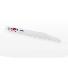 6" x 3/4" x 0.035" 24 TPI For Reciprocating Saw Blade | LNX624R