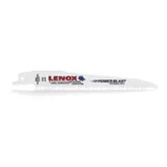 6" x 3/4" x 0.050" For Reciprocating Saw Blade | LNX656R