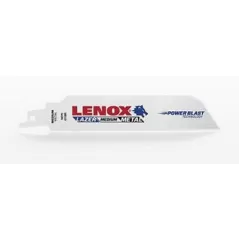 9" x 1" x 0.035" 14 TPI For Reciprocating Saw Blade | LNX9114R