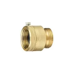 3/4" FHT x MHT Brass Back Flow Preventer | MAT646AS4