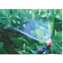 90 Degrees Quarter Circle 16.8 - 27 gph Green C Series 1-Piece Spray Fan Jet | MCJ3003G