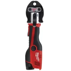 12.6" x 2.75" Rubber Handle Black/Red with Jaws Cordless Press Tool Kit | MKE247322