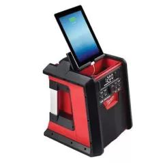 12" x 12" x 15" Cordless Jobsite Charger Radio | MKE279220