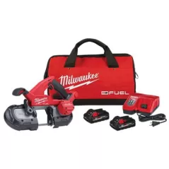 17.9" Cordless Band Saw Kit | MKE282922