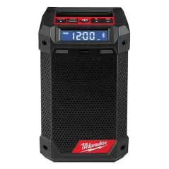 5.39" x 5.67" x 9.21" Radio and Charger | MKE295120